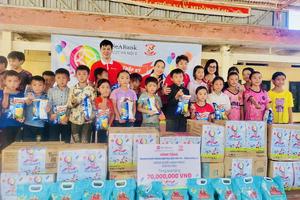 SeABankers Vì trẻ thơ - Một thập kỷ yêu thương khởi nguồn từ trái tim