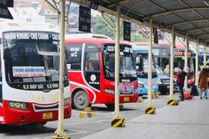 Khẩn trương rà soát, cập nhật thông tin các tuyến vận tải hành khách sau sáp nhập tỉnh, thành