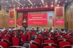 Viện Kiểm sát Nhân dân trong kỷ nguyên mới - hướng tới đổi mới và phát triển