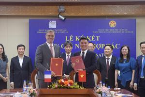 Việt Nam - Pháp: Tăng cường hợp tác, thúc đẩy trao đổi kinh nghiệm trong công tác thanh tra và phòng, chống tham nhũng