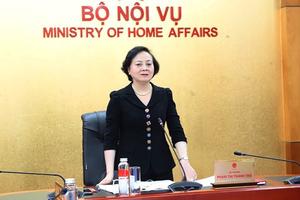 Đánh giá công chức chuyển mình theo hướng minh bạch và hiệu quả