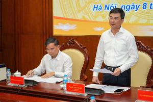 Ngân hàng Nhà nước sắp xếp tổ chức theo Nghị quyết 18/NQ-TW: Đảm bảo đồng bộ với đơn vị hành chính cấp tỉnh