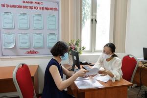 Bộ Tài chính bãi bỏ 08 thủ tục hành chính trong lĩnh vực thành lập doanh nghiệp