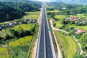 Sắp có tuyến cao tốc Lạng Sơn - Thái Nguyên