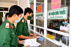 Tăng cường thanh tra, kiểm tra chính sách BHYT trong quân đội