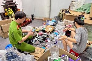 Lạng Sơn: Xử lý hơn 2.540 vụ buôn lậu, gian lận thương mại, hàng giả, hàng cấm