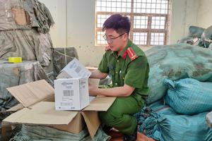 Nghệ An: “Mạnh tay” xử lý 1.071 đối tượng vi phạm về hàng giả và kém chất lượng