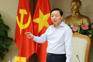 Phó Thủ tướng đốc thúc hoàn thiện hệ thống tiêu chuẩn, quy chuẩn kỹ thuật đường sắt tốc độ cao