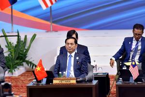 Việt Nam thúc đẩy cách tiếp cận toàn diện về quyền con người trong ASEAN, đề cao vai trò Hiệp ước Khu vực