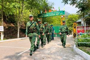 Nghệ An: Bộ đội Biên phòng tỉnh thực hiện nghiêm công tác PCTN, lãng phí, tiêu cực
