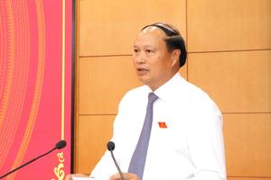 Thường trực UBND tỉnh Cao Bằng trả lời kiến nghị của cử tri