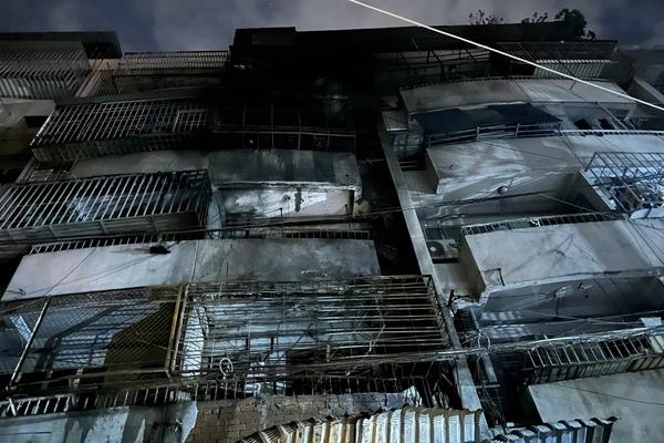 Hồi chuông cảnh tỉnh về an toàn phòng cháy chữa cháy từ vụ cháy chung cư Độc Lập