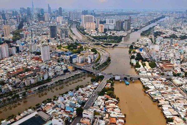 15.000 hộ dân sẽ di dời: Bước ngoặt lớn trong chiến lược chỉnh trang kênh rạch TP HCM