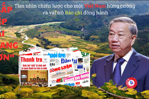 “Sắp xếp lại giang sơn”: Tầm nhìn chiến lược cho một Việt Nam hùng cường và vai trò báo chí đồng hành