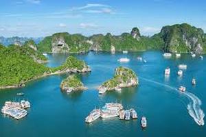 Bài 1: Nhiều khu, điểm du lịch được du khách trong và ngoài nước lựa chọn