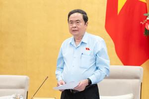 “Cốt lõi của công tác bầu cử là thực hiện công tác nhân sự chặt chẽ, khách quan”