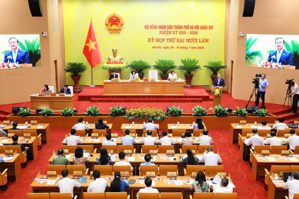 Vấn đề an toàn thực phẩm làm “nóng” phiên chất vấn HĐND TP Hà Nội