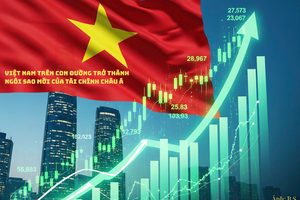 Nâng hạng thị trường chứng khoán Việt Nam - Mốc son lịch sử trong tầm tay