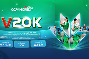 Chuyên gia VPBank CommCredit cùng hộ kinh doanh gỡ khó Nghị định 70