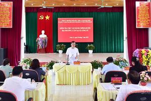Đảm bảo mọi hoạt động phục vụ Nhân dân được duy trì ổn định