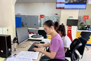 Cao Bằng: Trung tâm Phục vụ hành chính công tỉnh tiếp nhận, giải quyết 17.615 hồ sơ thủ tục hành chính