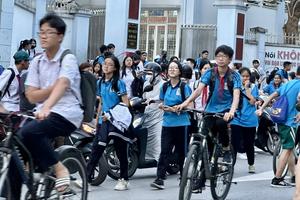 Nhiều điểm mới tại Thông tư quy định về đánh giá diện rộng cấp quốc gia chất lượng giáo dục phổ thông