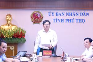 Chủ tịch UBND tỉnh Phú Thọ sẽ tiếp công dân vào ngày mùng 10 hàng tháng