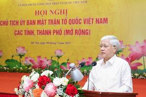 Sắp xếp lại các hội quần chúng thật tinh gọn, giảm số lượng các hội quần chúng