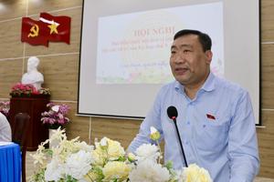 Vĩnh Long: Cần có chế độ chính sách thỏa đáng đối với cán bộ không chuyên trách