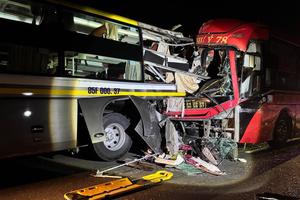 Thủ tướng Chính phủ chỉ đạo khắc phục hậu quả vụ tai nạn giao thông trên cao tốc Phan Thiết - Vĩnh Hảo