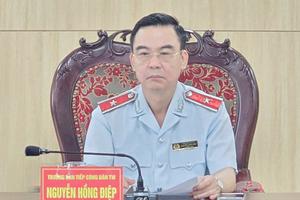 Tăng cường giám sát và xử lý nghiêm các hành vi lợi dụng khiếu kiện