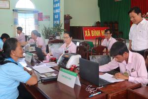 Tây Ninh: Kiểm tra, khảo sát vận hành chính quyền hai cấp