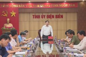 Điện Biên: Tham nhũng, tiêu cực trên địa bàn cơ bản được kiểm soát