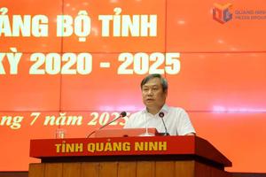 Quảng Ninh quyết đạt tăng trưởng 14% năm 2025