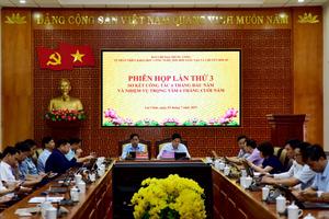 Lai Châu đặt mục tiêu phát triển bền vững dựa trên nền tảng chuyển đổi số toàn diện