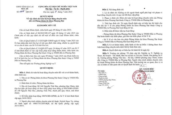 Gia Lai: Còn bao nhiêu “Phượng Đạt” nữa đang tồn tại?