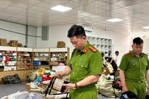 Lạng Sơn: Quyết liệt chống buôn lậu, gian lận thương mại và hàng giả