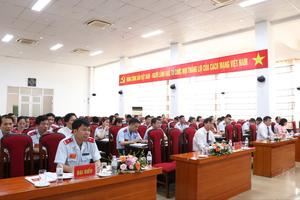 Chi bộ Thanh tra tỉnh Lai Châu: Phát huy truyền thống, vững bước tương lai