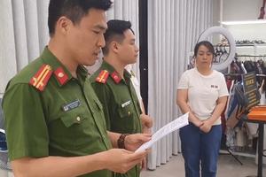Hà Nội tạm giữ chủ shop online trốn thuế hàng tỷ đồng