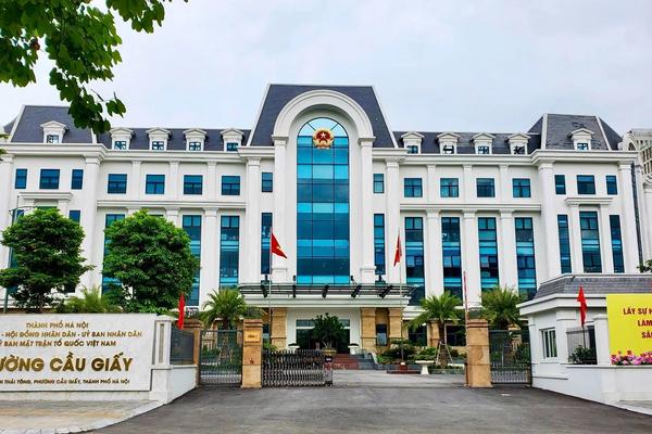Hà Nội kiểm tra việc xử lý vi phạm hành chính tại 20 xã, phường