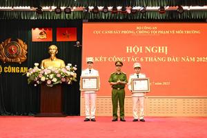 Phát hiện, xử lý hơn 10 nghìn vụ vi phạm pháp luật môi trường, tài nguyên, an toàn thực phẩm