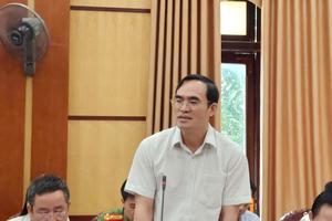 Thanh Hóa: Tinh gọn bộ máy Thanh tra giảm tầng nấc, giảm chồng chéo
