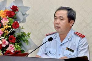 Cán bộ, đảng viên ngành Thanh tra phải bản lĩnh đối diện với những vấn đề bức xúc của xã hội