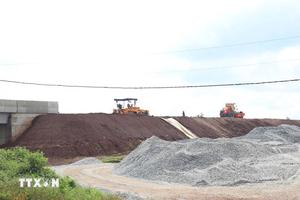 Tập trung thi công để đưa các dự án, đoạn tuyến vào khai thác trong năm 2025