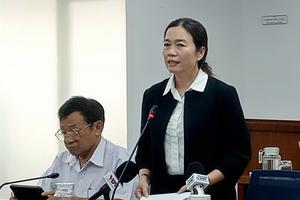 TP Hồ Chí Minh: Việc giải quyết thủ tục hành chính, khiếu nại, tố cáo không bị gián đoạn