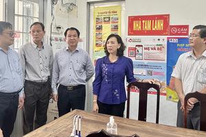 An Giang: Chính quyền địa phương 2 cấp giải quyết hồ sơ của người dân nhanh chóng, đúng hạn