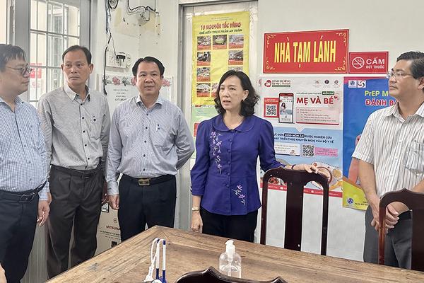 An Giang: Chính quyền địa phương 2 cấp giải quyết hồ sơ của người dân nhanh chóng, đúng hạn
