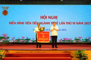 Phong trào thi đua ngành Thuế: Ghi nhận những cống hiến thầm lặng, bền bỉ