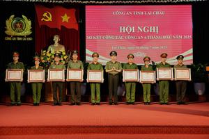 Lai châu: Nhiều vụ tội phạm kinh tế, tham nhũng, môi trường được phát hiện, xử lý