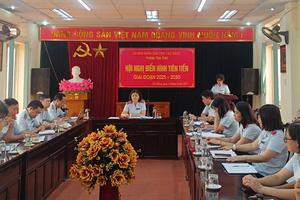 Thanh tra tỉnh Cao Bằng phát động thi đua giai đoạn 2025–2030: Đổi mới tư duy, nâng cao hiệu quả, hành động vì dân